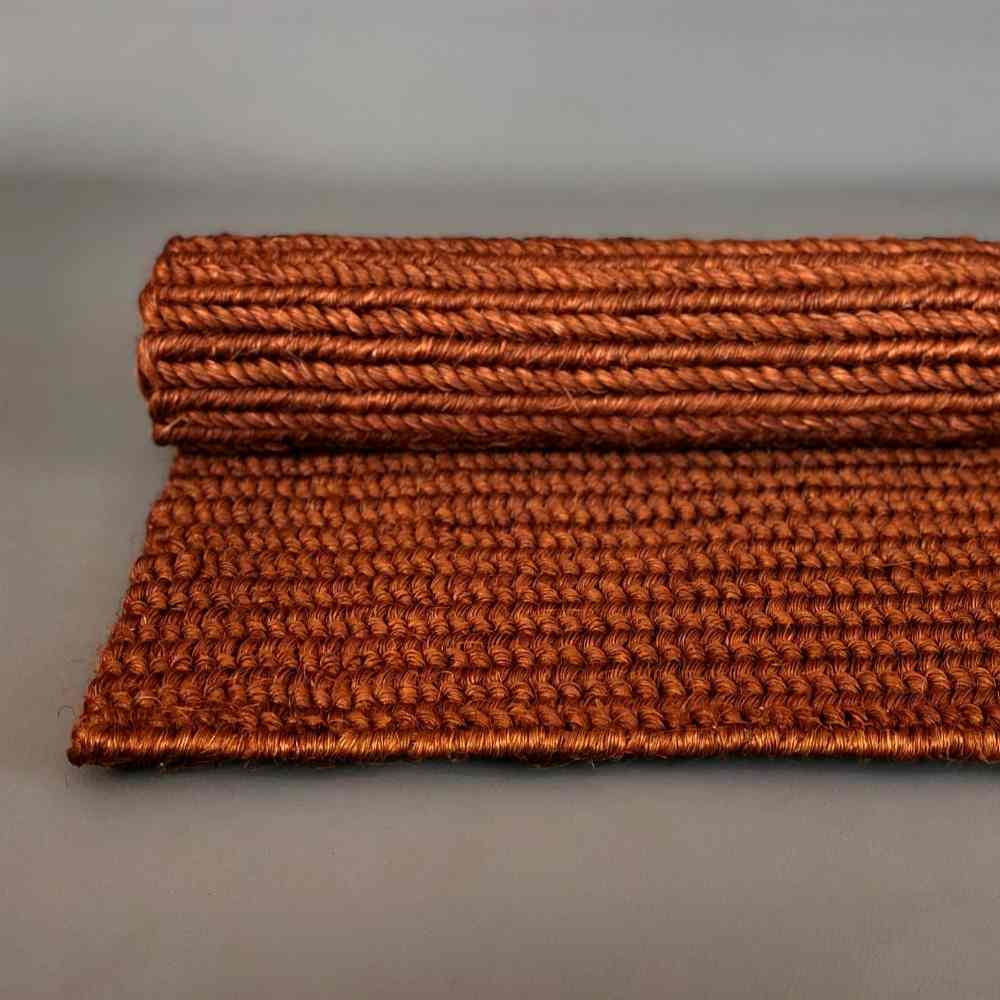 copper doormat