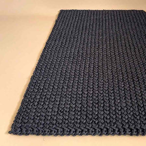 black mat